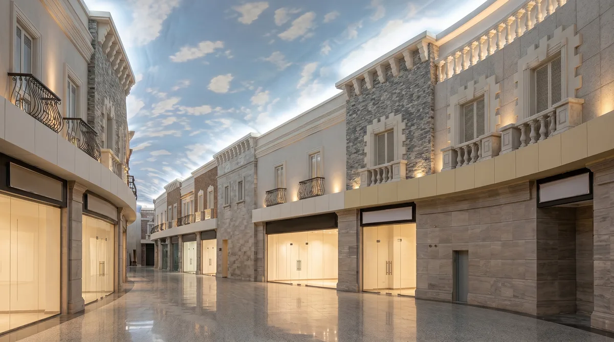 El Masa Mall — architectural image 4