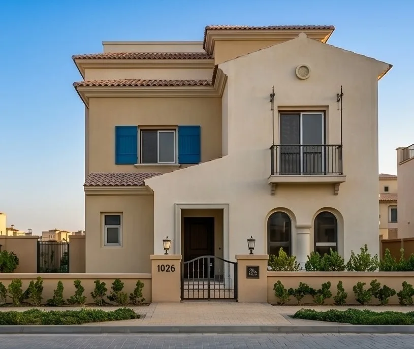 Emaar Mivida Compound — architectural image 2